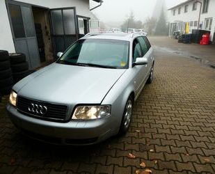 Audi Audi A6 Avant 2.5 TDI quattro Gebrauchtwagen