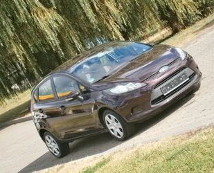 Ford Ford Fiesta Trend TÜV NEU KLIMA S-HEFT 2 HAND Gebrauchtwagen