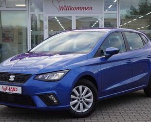 Seat Seat Ibiza 1.0 TSI Style DSG LED Navi ACC Sitzheiz Gebrauchtwagen