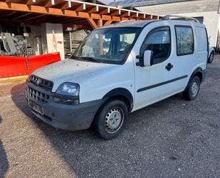 Fiat Fiat Doblo 1.9 TDI LKW Gebrauchtwagen