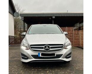 Mercedes-Benz Mercedes-Benz B 200 CDI 4MATIC DCT Style Style Gebrauchtwagen