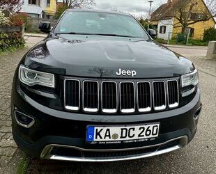 Jeep Jeep Grand Cherokee 3.0l V6 MultiJet 184kW Limite. Gebrauchtwagen