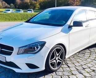 Mercedes-Benz Mercedes-Benz CLA 200 Shooting Brake CLA 200 Urban Gebrauchtwagen