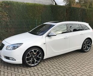 Opel Opel Insignia Sports Tourer 2.0 Turbo 4x4 Sport Sp Gebrauchtwagen