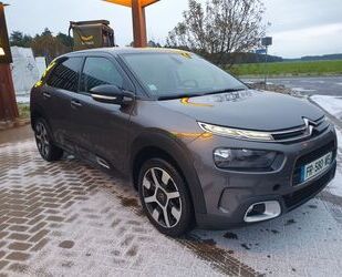 Citroen Citroën C4 Cactus BlueHDi 100 S&S Shine Pack Gebrauchtwagen