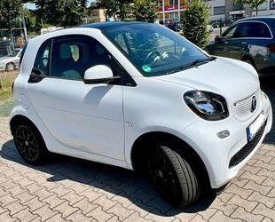 Smart Smart ForTwo coupé 1.0 52kW - Panorama, Klima, Nav Gebrauchtwagen