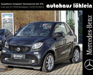 Smart Smart For Two Cabrio NAVI+SOUND-SYSTEM+LEDER+LED Gebrauchtwagen