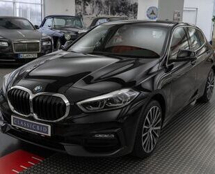 BMW BMW 120 d xDrive Sport Line Gebrauchtwagen