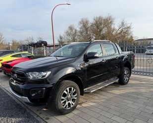 Ford Ford Ranger *Wildtrak*2.0TDCI*Automatik*Kamera*Led Gebrauchtwagen