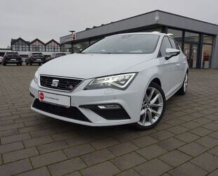 Seat Seat Leon Lim. FR Navi LED Rückfahrk. Virtual Cock Gebrauchtwagen