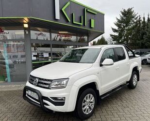 VW Volkswagen Amarok Highline DoubleCab 4Motion DSG A Gebrauchtwagen