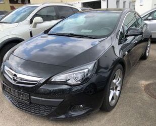 Opel Opel Astra J GTC.1.6Turbo. Innovation.Service Neu. Gebrauchtwagen