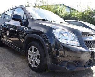 Chevrolet Chevrolet Orlando LS,7Sitzer,2.Hand,Klima,Euro5,Tü Gebrauchtwagen