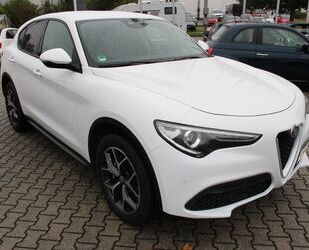 Alfa Romeo Alfa Romeo Stelvio Business Q4 Gebrauchtwagen