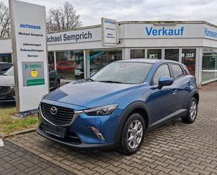 Mazda Mazda CX-3 Exclusive-Line + LED + Gebrauchtwagen