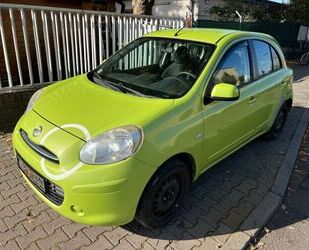 Nissan Nissan Micra 1.2 Acenta *2.Hand* Gebrauchtwagen