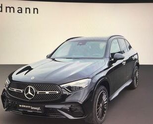 Mercedes-Benz Mercedes-Benz GLC 300 4MATIC*AMG*KeyG*360*Distr*Me Gebrauchtwagen