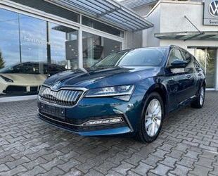 Skoda Skoda Superb Combi 1.4TSI IV DSG STYLE*LED*VC*MEMO Gebrauchtwagen