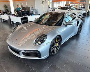 Porsche Porsche 992 Turbo S Coupe Lift PASM Gebrauchtwagen