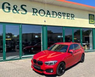 BMW BMW 118i Edition M Sport Shadow Black Edition Gebrauchtwagen