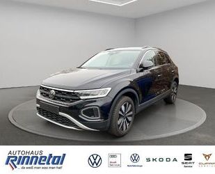 VW Volkswagen T-Roc 1.5 l TSI OPF Move 3J/100TKM+LED Gebrauchtwagen