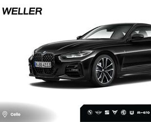 BMW BMW 430i xDrive Coupé M Sport ACC RFK LCP DAB Shz Gebrauchtwagen