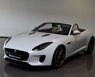 Jaguar Jaguar F-Type Cabrio Performance-Sitze Sportauspuf Gebrauchtwagen