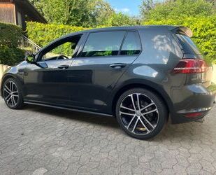 VW Volkswagen Golf 7 GTD Sport & Sound Gebrauchtwagen