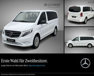 Mercedes-Benz Mercedes-Benz Vito 114 4x4 Tourer Lang LED 9 G-TRO Gebrauchtwagen