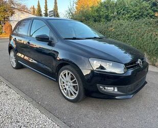 VW Volkswagen Polo V Comfortline Klima Alu Gebrauchtwagen