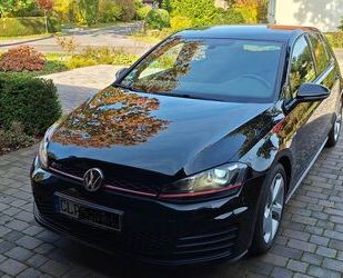 VW Volkswagen Golf 2.0 TSI BMT GTI GTI Gebrauchtwagen