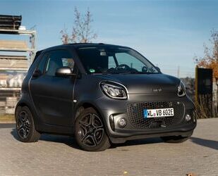 Smart Smart ForTwo Cabrio 60kW ***VOLLAUSSTATTUNG*** Gebrauchtwagen