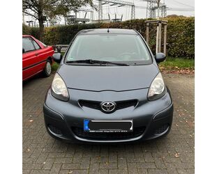 Toyota Toyota Aygo AB1 Gebrauchtwagen