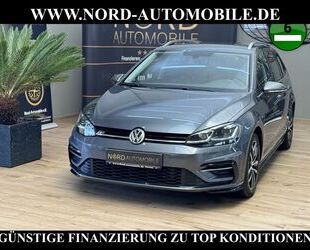 VW Volkswagen Golf Variant R-Line 2.0 TDI DSG Navi*LE Gebrauchtwagen