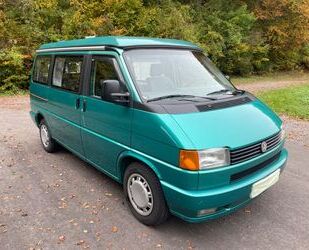 VW Volkswagen T4 California Westfalia Sondermodell Hi Gebrauchtwagen