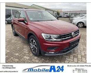 VW Volkswagen Tiguan 2.0 TDI SCR Join AHK NAVI SHZ PD Gebrauchtwagen