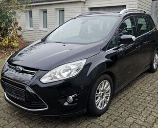 Ford Ford Grand C-Max 2,0TDCi Clim.Navi.SHZ.PDC.MFL.AHK Gebrauchtwagen