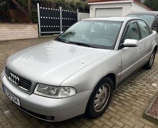 Audi Audi A4 1.9 TDI - fahrbereit Gebrauchtwagen