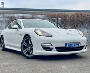 Porsche Porsche Panamera Diesel*1.Hand*Standheizung*BOSE*M Gebrauchtwagen