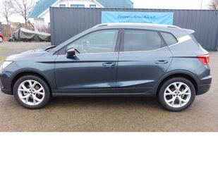 Seat Seat Arona 1.0 FR-Line TSI BMT DSG Navi Klima Alu Gebrauchtwagen