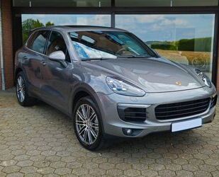 Porsche Porsche Cayenne S/ Platinum Edition/TotwAss/Keyles Gebrauchtwagen