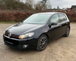 VW Volkswagen Golf 6 /1.4 TSI Team/ 160PS Gebrauchtwagen