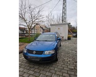 VW Volkswagen Passat Variant 1.8 Variant Gebrauchtwagen