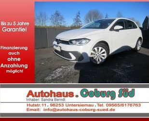 VW Volkswagen Polo 1.0 TSI LED KLIMA PDC TEMPOMAT ACC Gebrauchtwagen