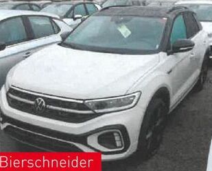 VW Volkswagen T-Roc 1.5 TSI DSG R-Line Black 19 AHK B Gebrauchtwagen