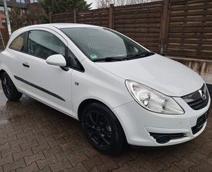 Opel Opel Corsa D TUV NEU Inspektion SUPER ZUSTAND!!!!! Gebrauchtwagen