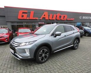 Mitsubishi Mitsubishi Eclipse Cross/NAVI(SMARTLINK)/AHK/TEMPO Gebrauchtwagen