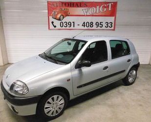 Renault Renault Clio 1.4 RXE Gebrauchtwagen