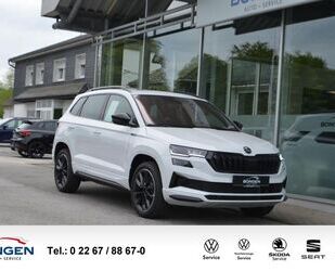 Skoda Skoda Karoq Sportline 1.5 TSI DSG AHK Pano Rückfah Gebrauchtwagen