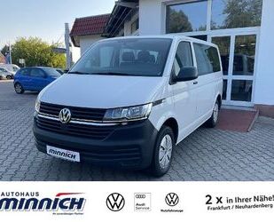 VW Volkswagen T6.1 2.0 TDI Kombi L1H1 9-Sitzer FWD KL Gebrauchtwagen